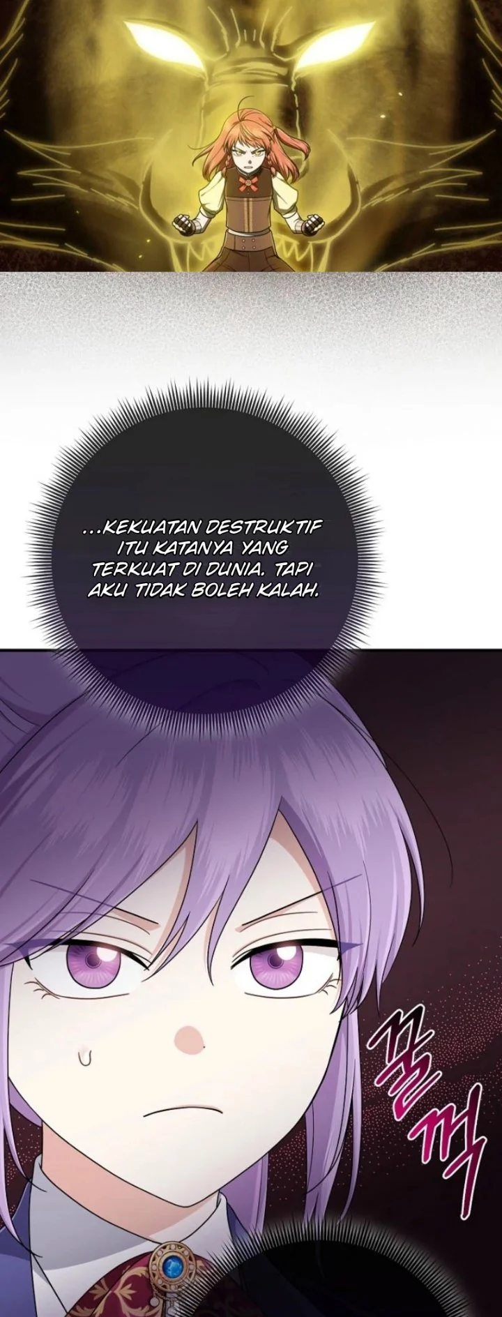 The Unintentionally Ideal Adopted Daughter Chapter 96 Gambar 3