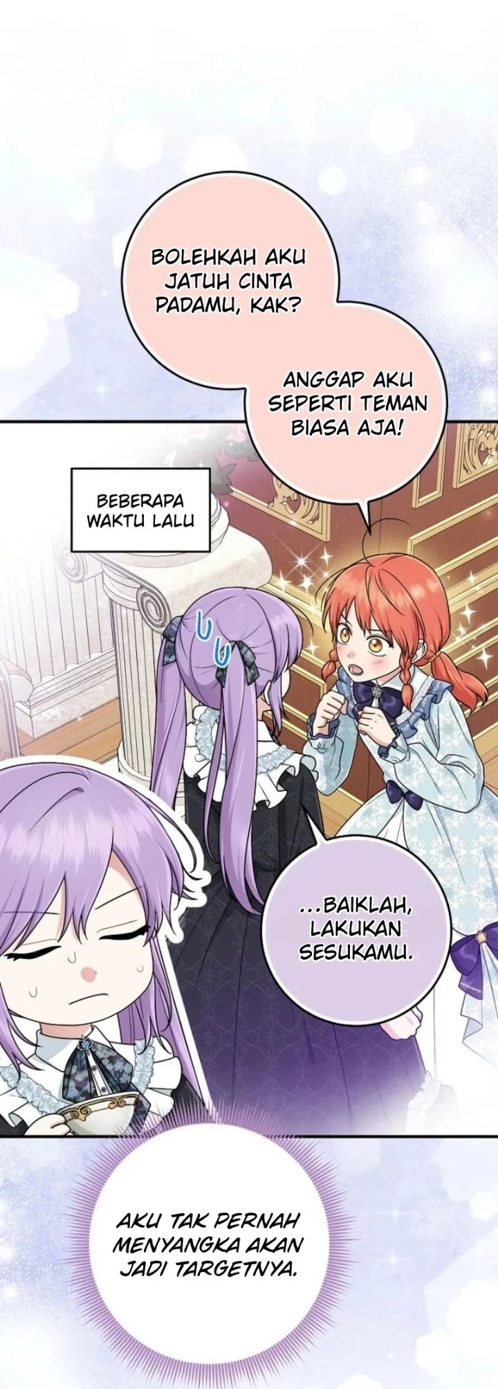 The Unintentionally Ideal Adopted Daughter Chapter 97 Gambar 3