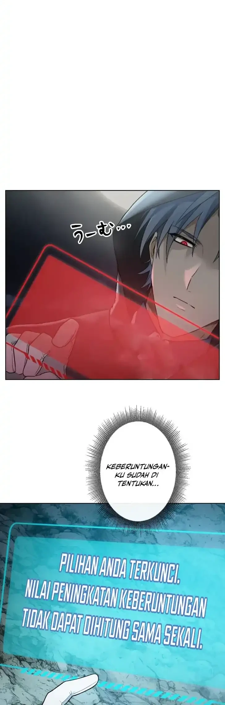 The Unluckiest Man Became the Universe’s Most Evil Mage and Wants to Be Rewarded Chapter 3 Gambar 3