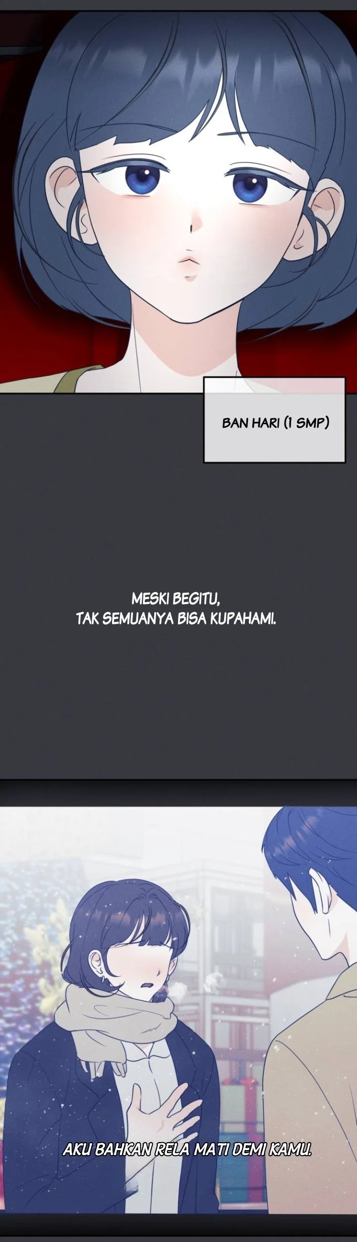 The Unrequited Love Obsession Club Chapter 1 Gambar 3