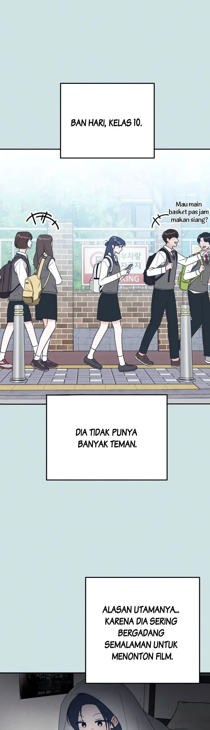 Komik The Unrequited Love Obsession Club Chapter 2 gambar 1