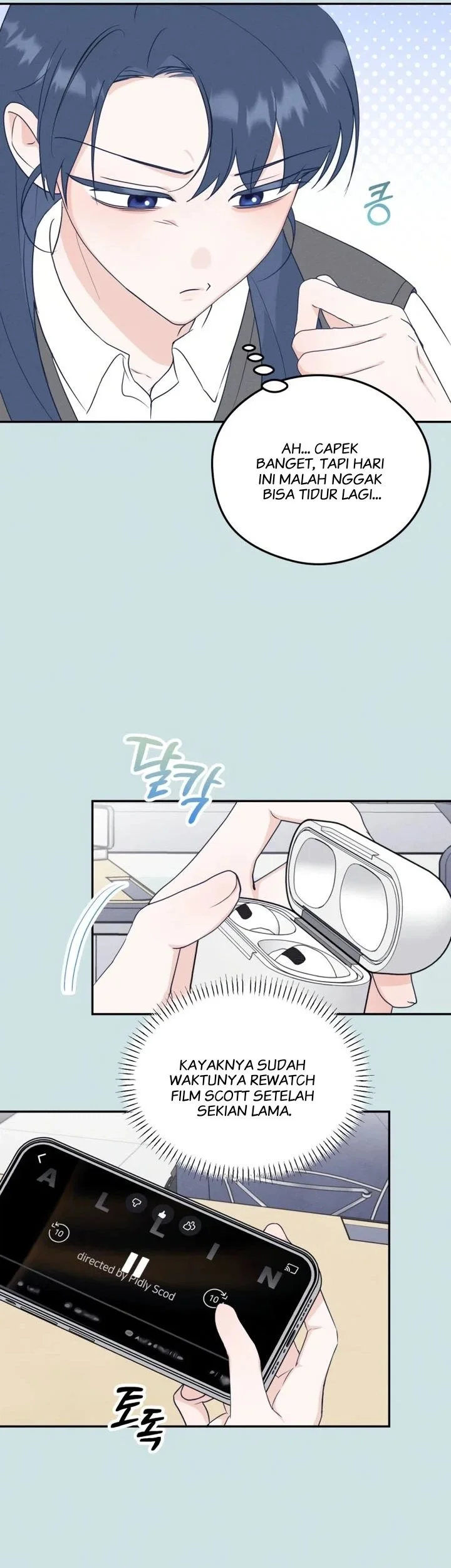 The Unrequited Love Obsession Club Chapter 2 Gambar 5