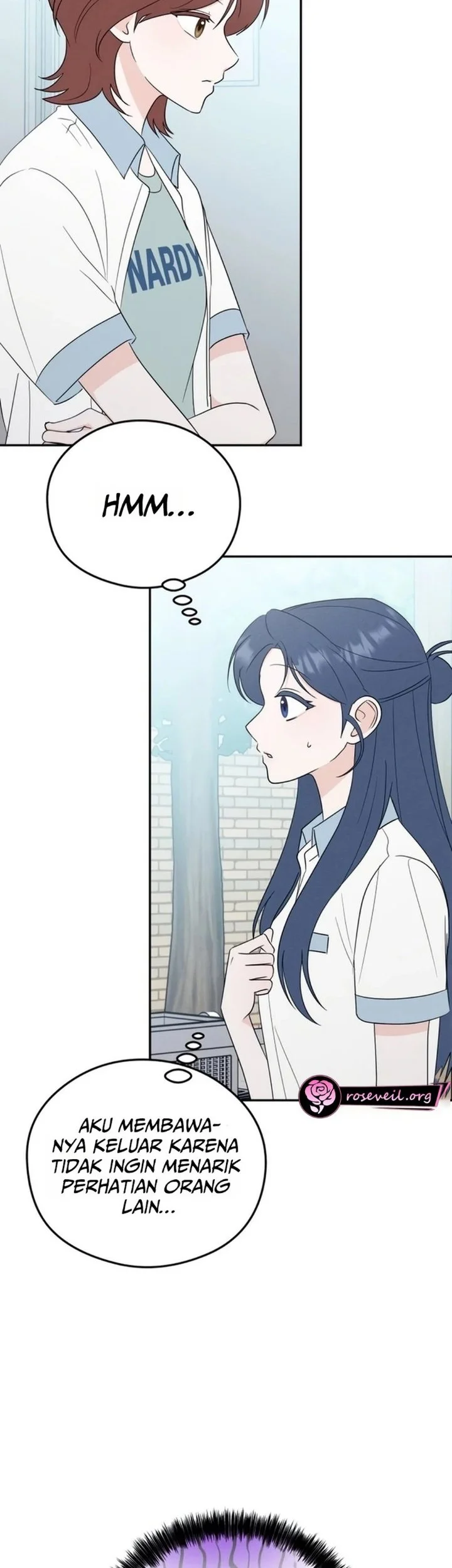Manhua The Unrequited Love Obsession Club Chapter 6 gambar 2