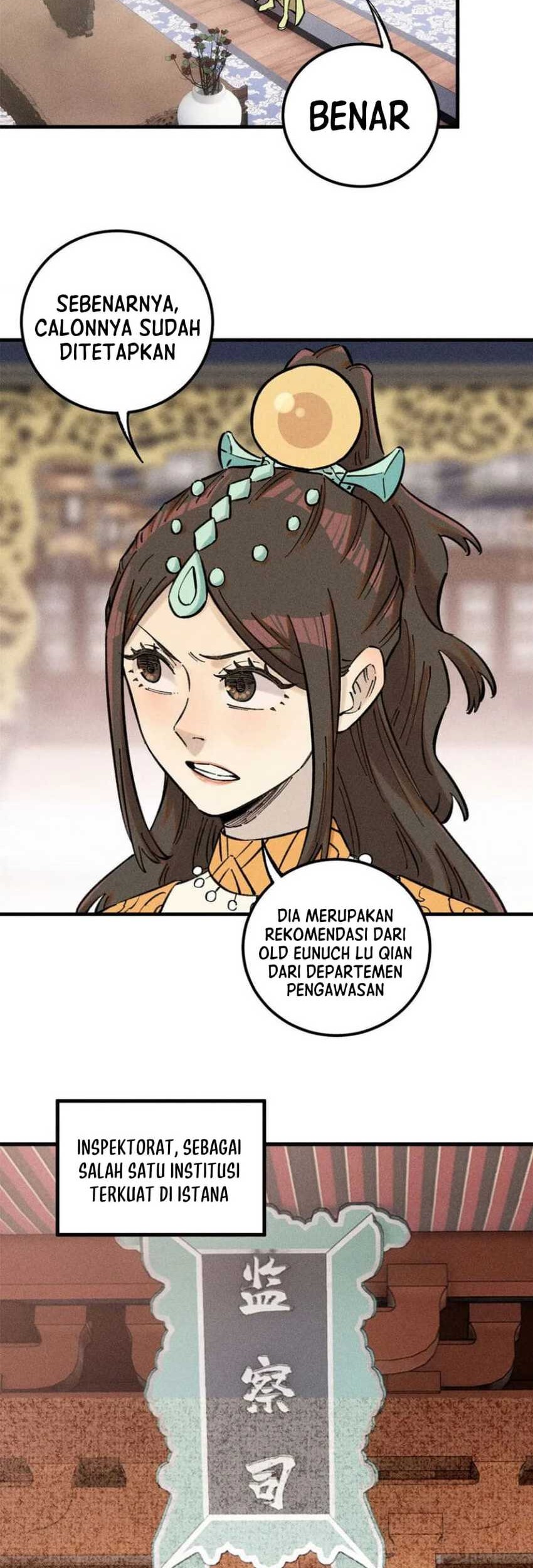Manhua The Unyielding Will to Die Chapter 20 gambar 2