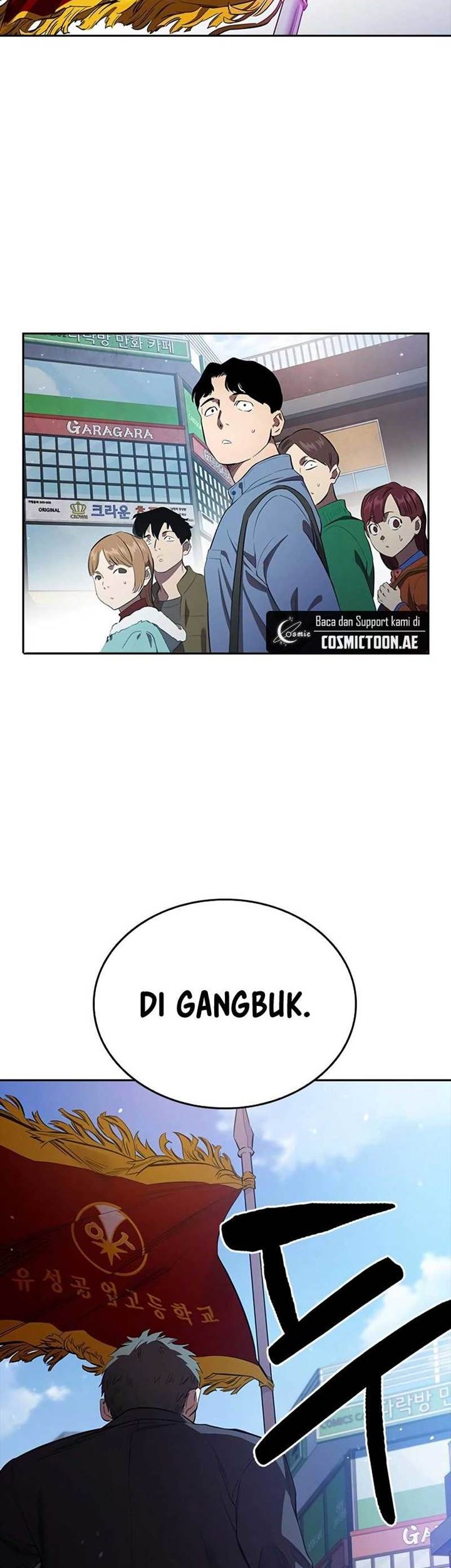 Manhua The Unyielding Will to Die Chapter 39 gambar 2