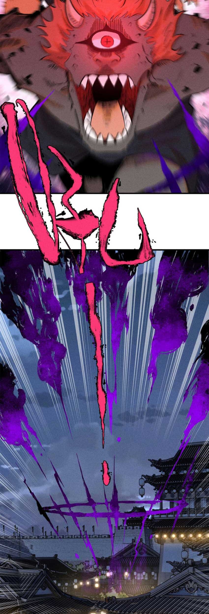 Manhua The Unyielding Will to Die Chapter 43 gambar 2