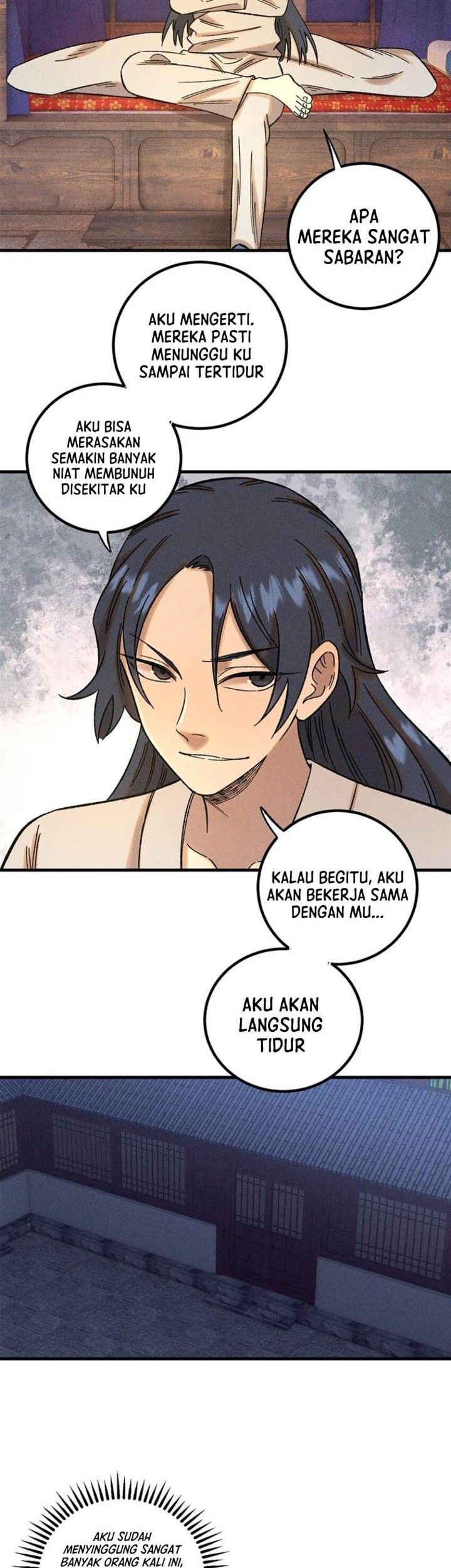 Manhua The Unyielding Will to Die Chapter 47 gambar 2