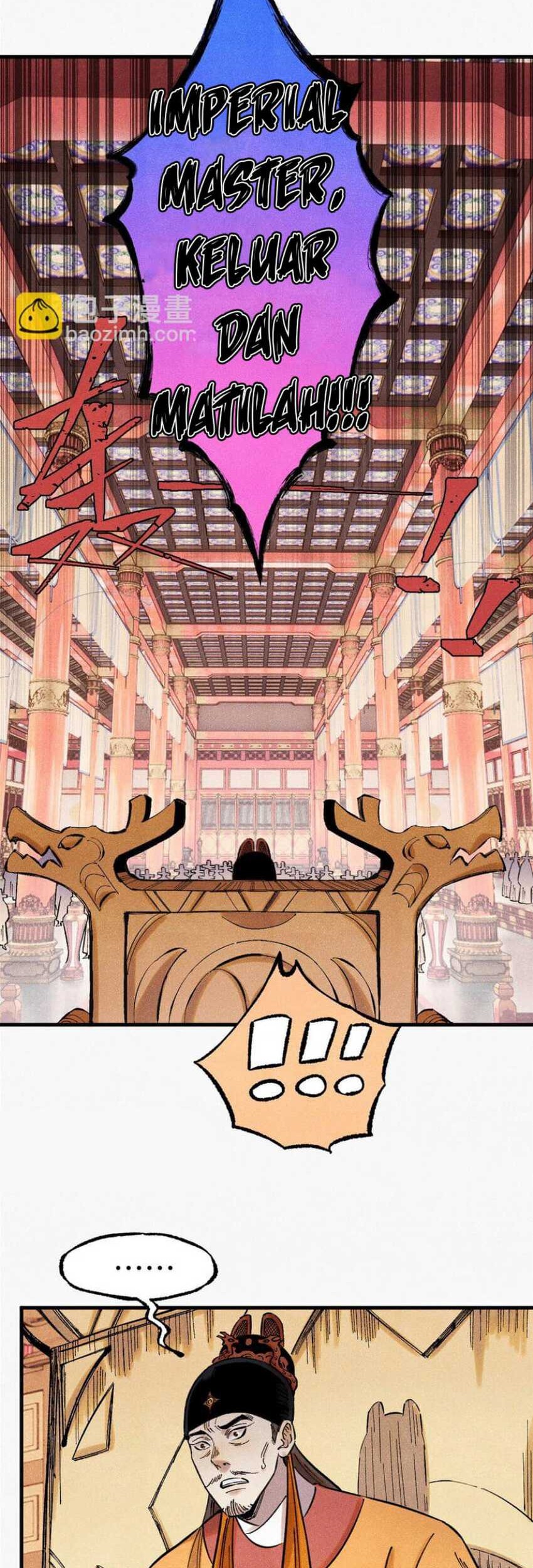 Manhua The Unyielding Will to Die Chapter 56 gambar 2