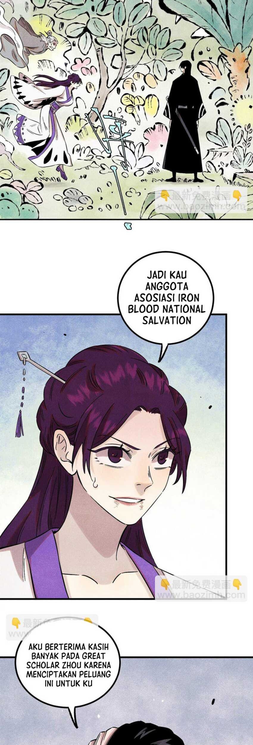 Manhua The Unyielding Will to Die Chapter 58 gambar 2