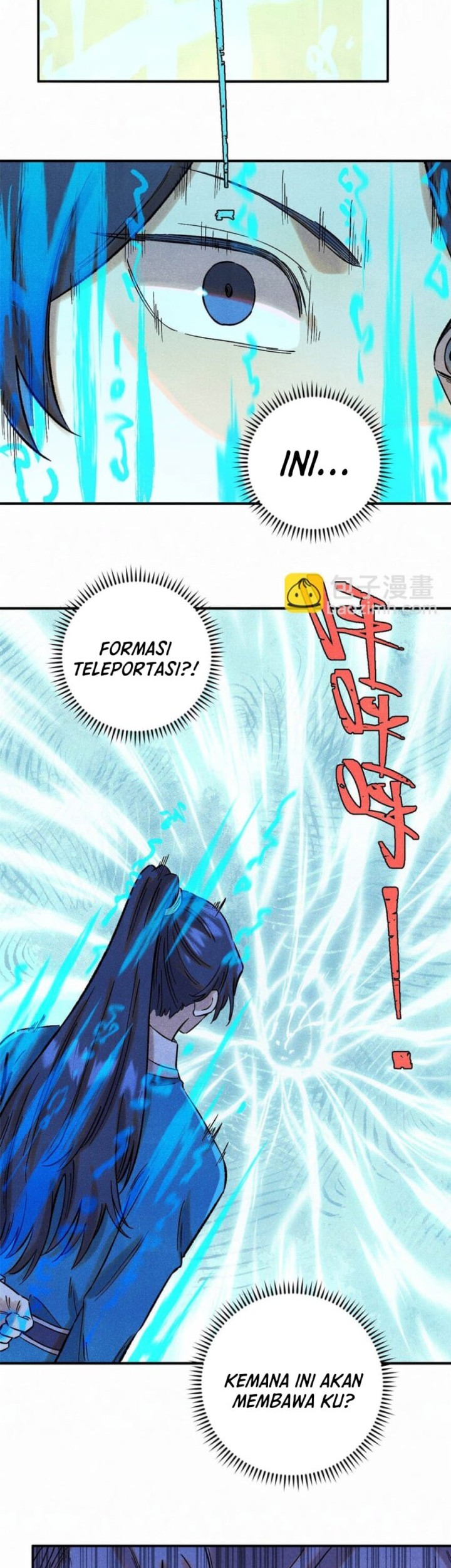 Manhua The Unyielding Will to Die Chapter 61 gambar 2