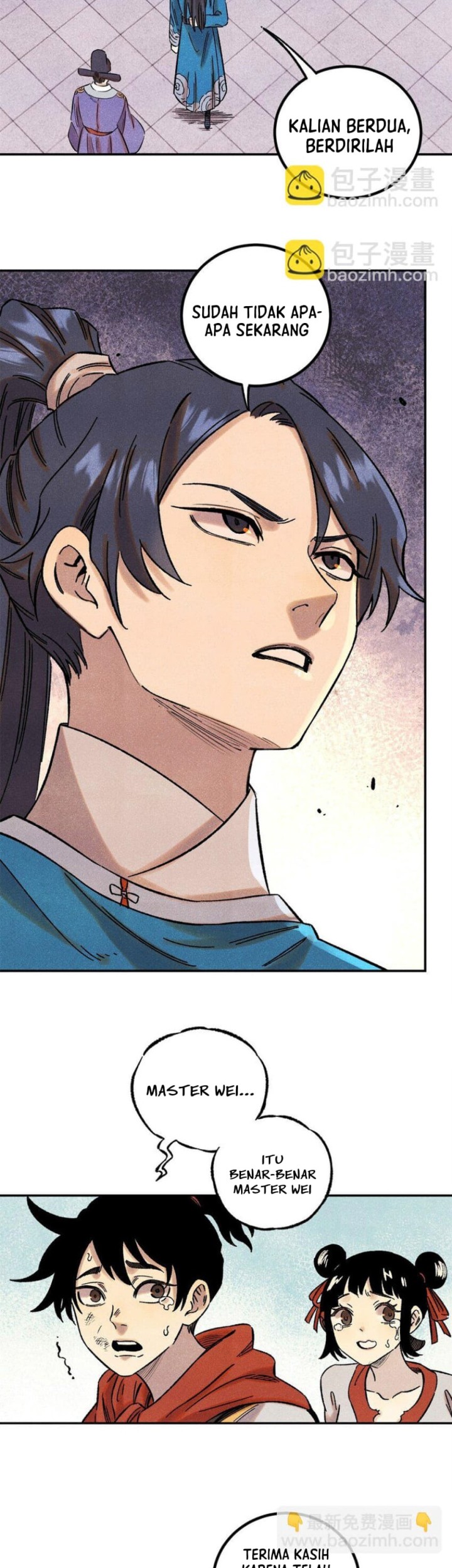 Manhua The Unyielding Will to Die Chapter 63 gambar 2