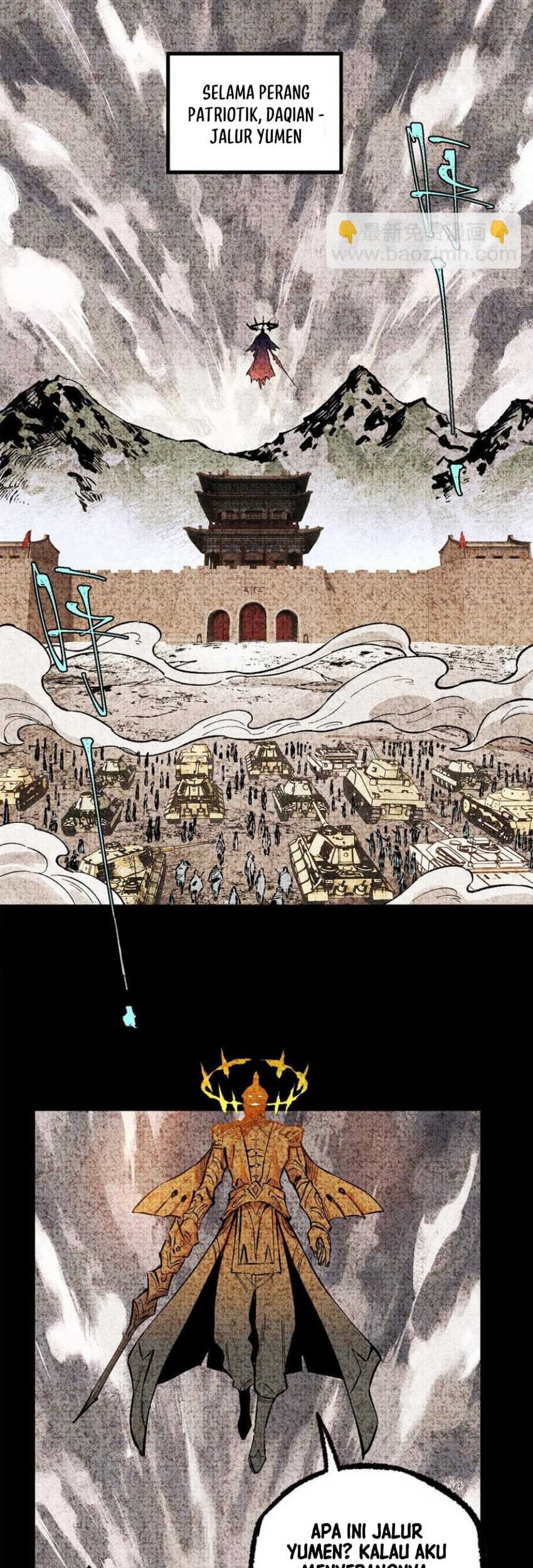 Manhua The Unyielding Will to Die Chapter 65 gambar 2