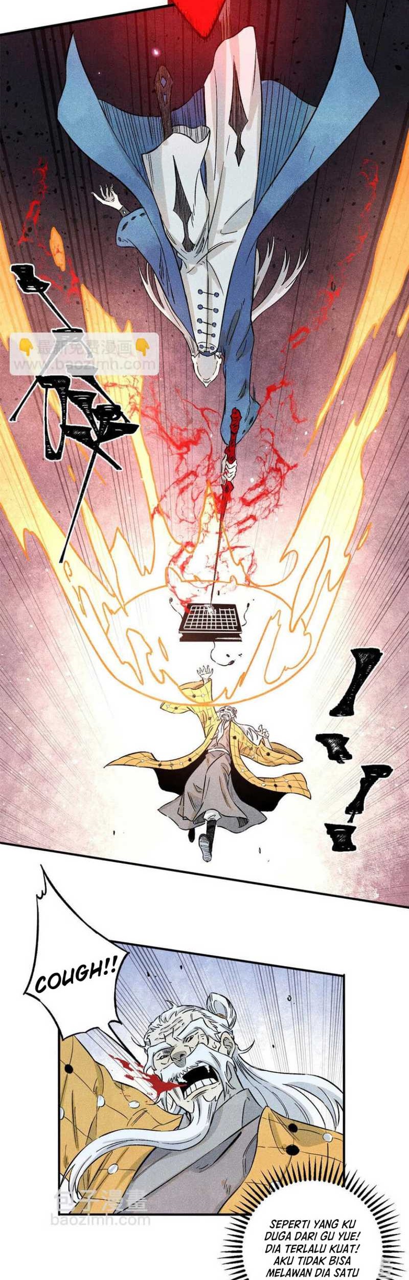 Manhua The Unyielding Will to Die Chapter 66 gambar 2