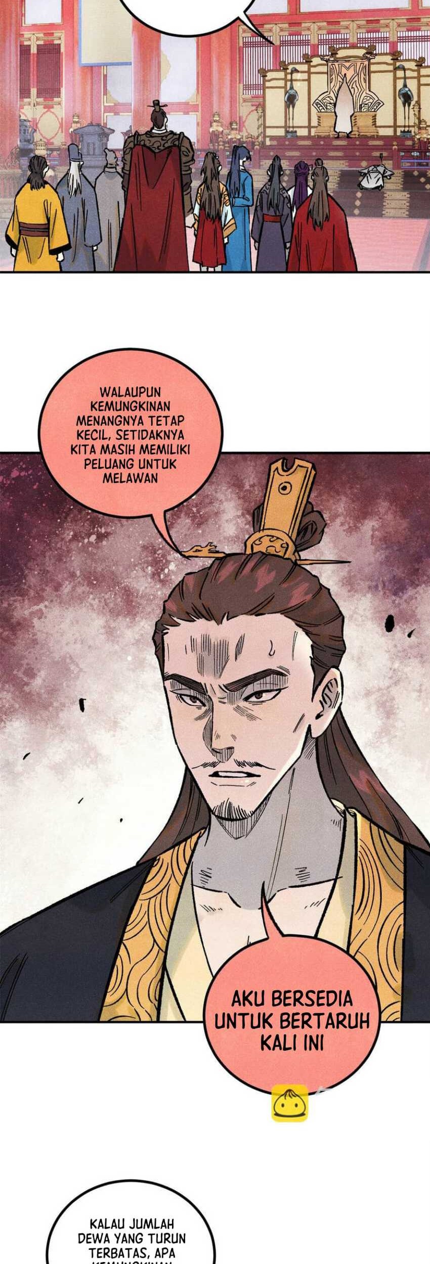 Manhua The Unyielding Will to Die Chapter 75 gambar 2