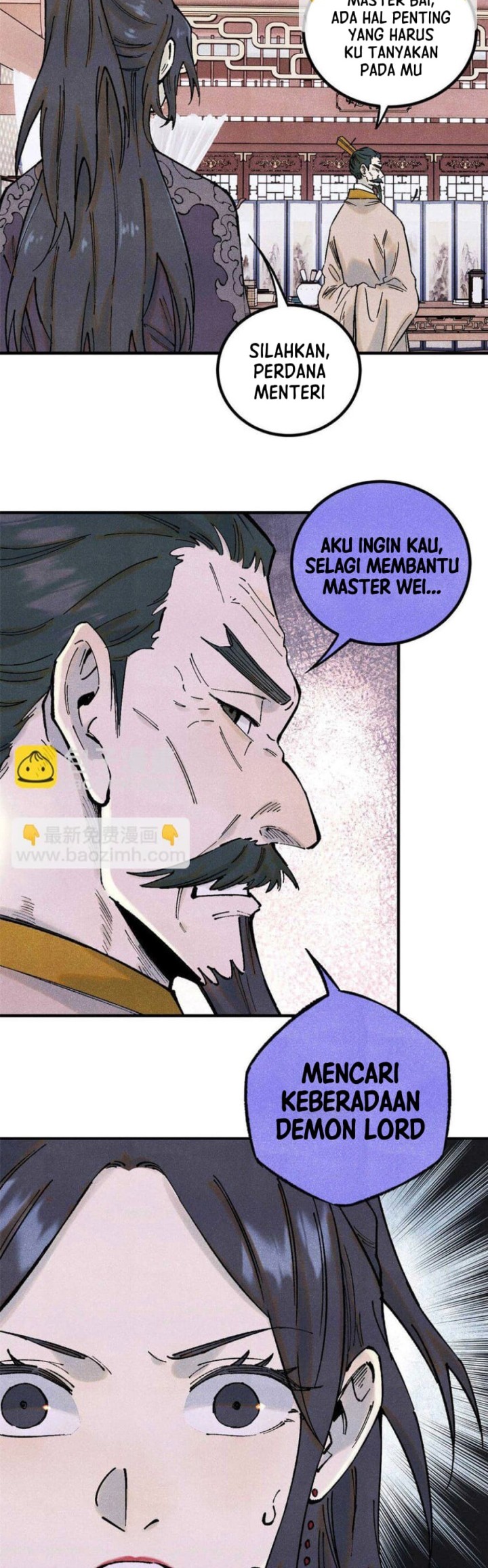 Manhua The Unyielding Will to Die Chapter 77 gambar 2