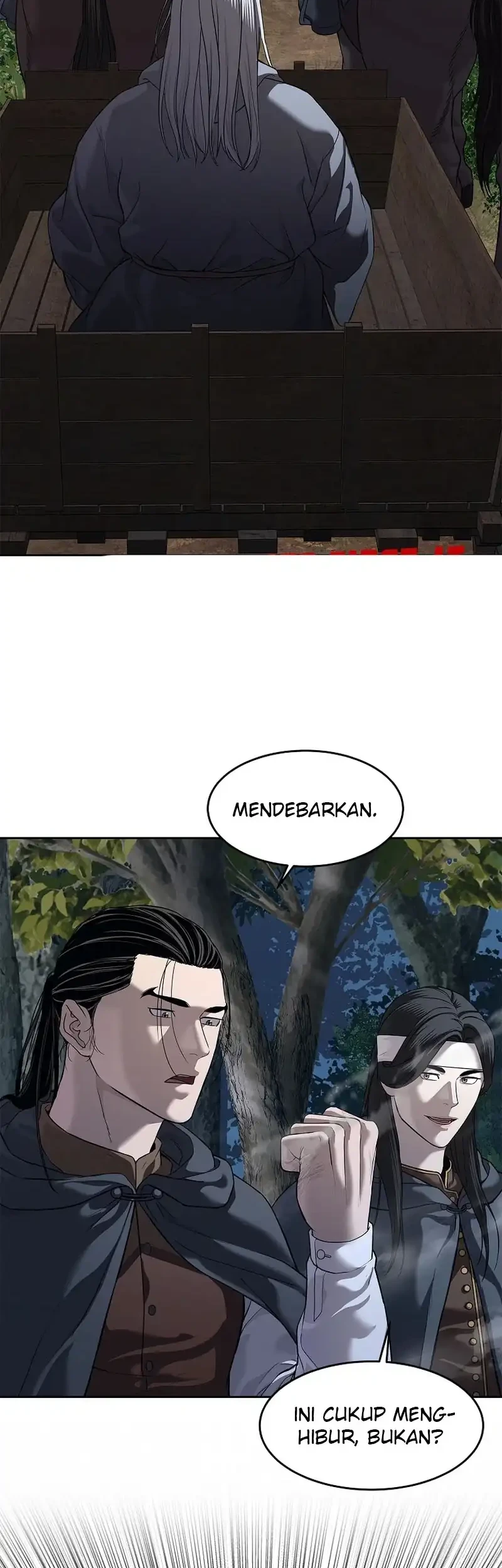Manhwa The Vehement Emperor of Steel Chapter 12 gambar 2