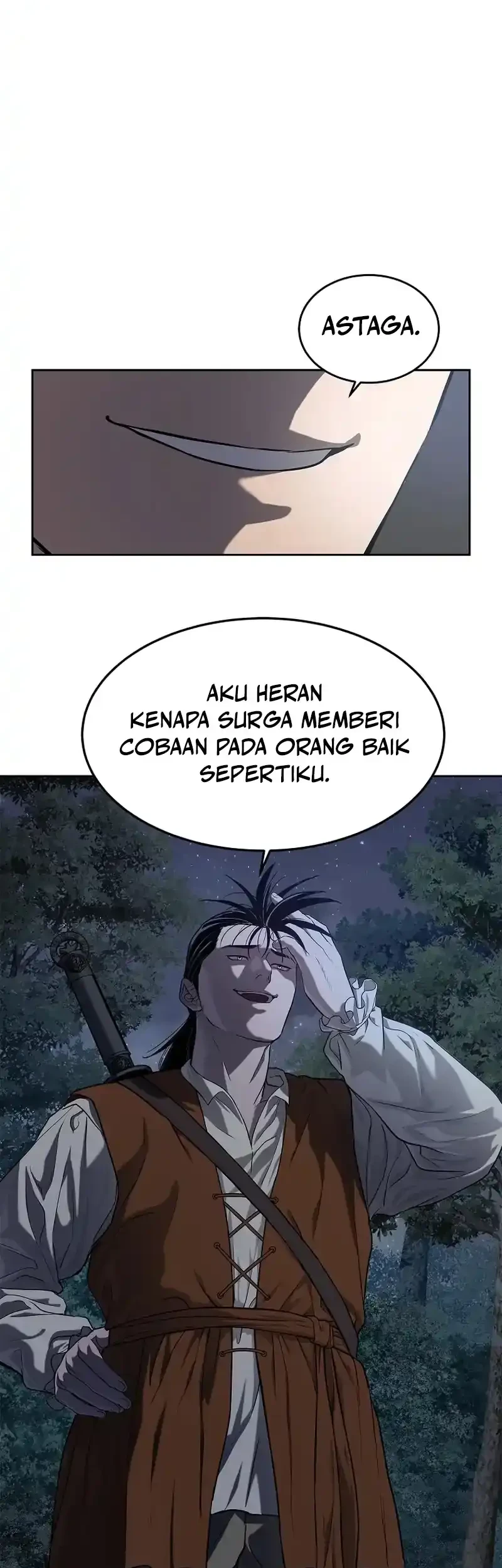 Manhwa The Vehement Emperor of Steel Chapter 14 gambar 2