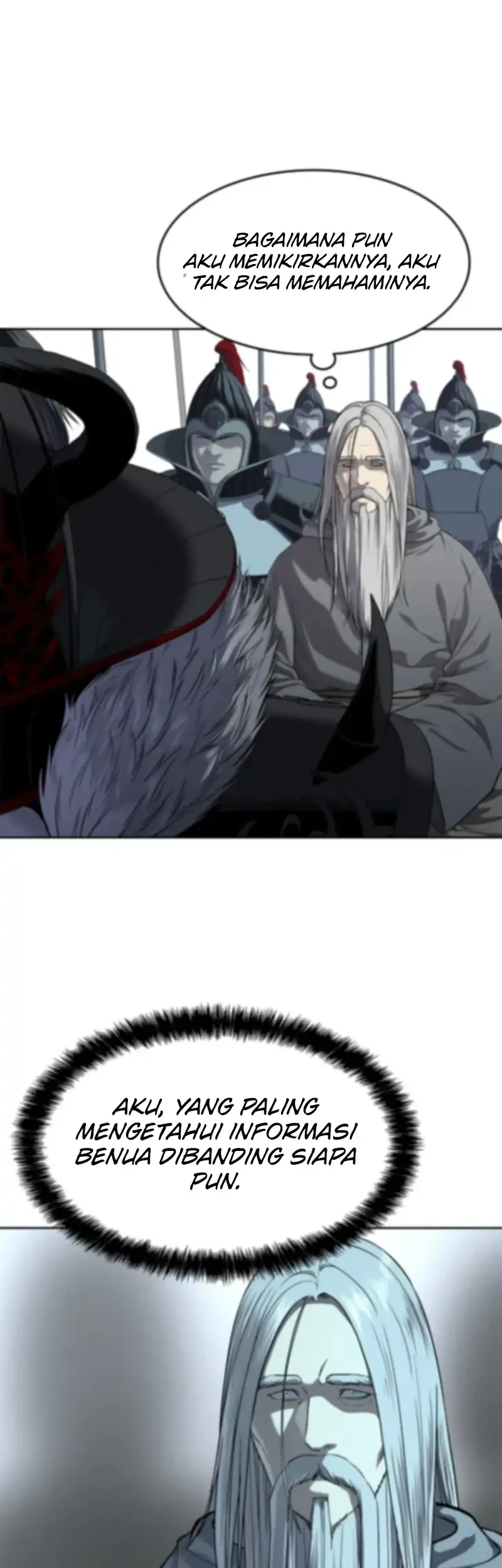 The Vehement Emperor of Steel Chapter 18 Gambar 3