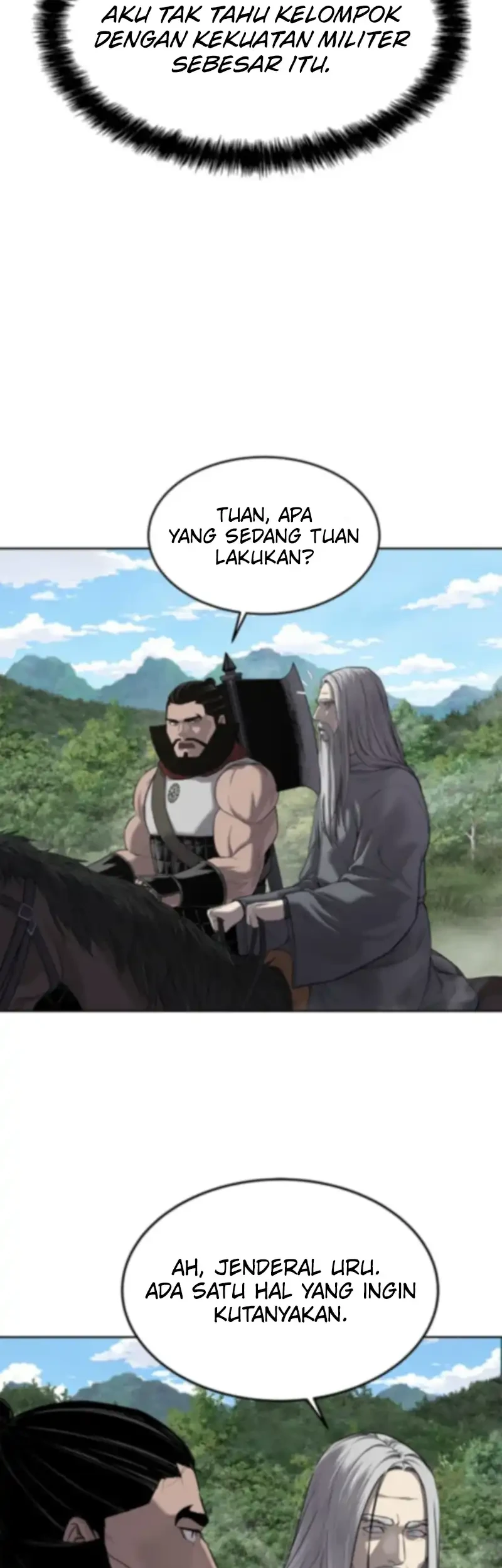 The Vehement Emperor of Steel Chapter 18 Gambar 5