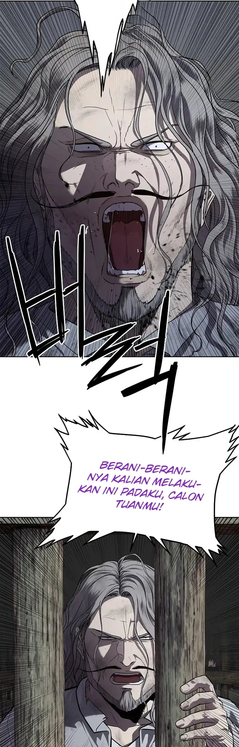 Manhwa The Vehement Emperor of Steel Chapter 19 gambar 2