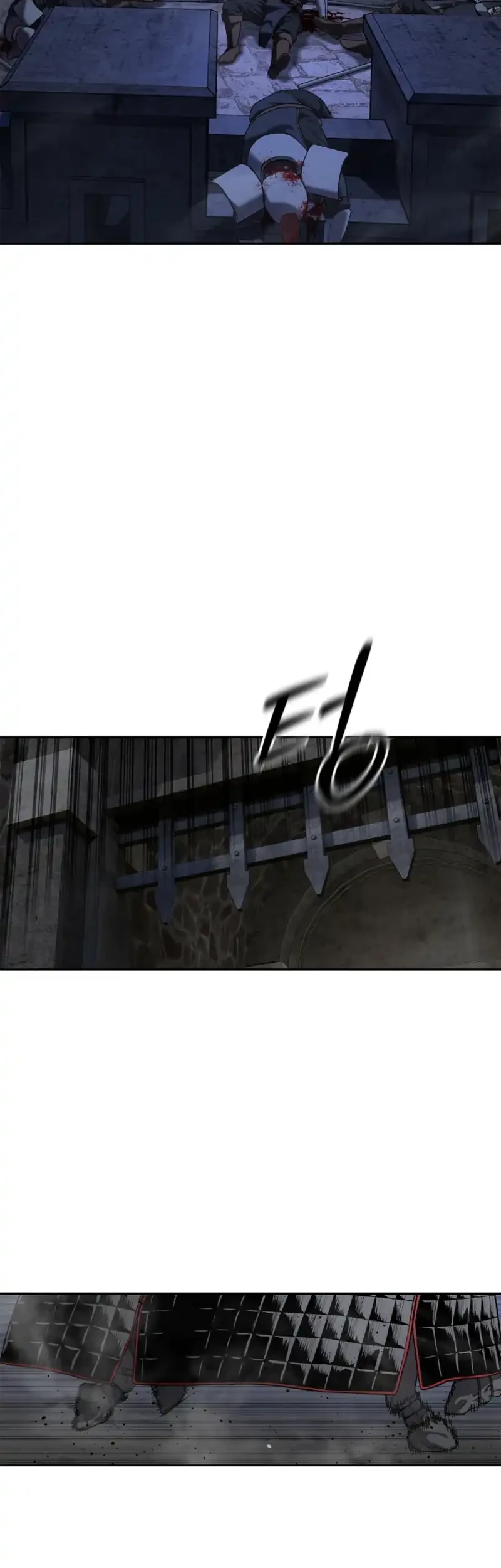 Manhwa The Vehement Emperor of Steel Chapter 21 gambar 2