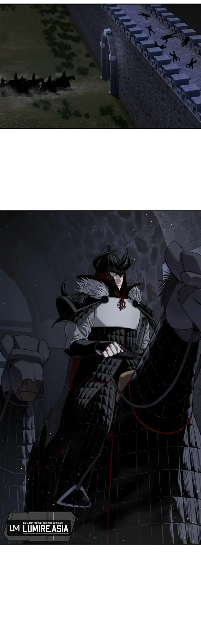 The Vehement Emperor of Steel Chapter 21 Gambar 3