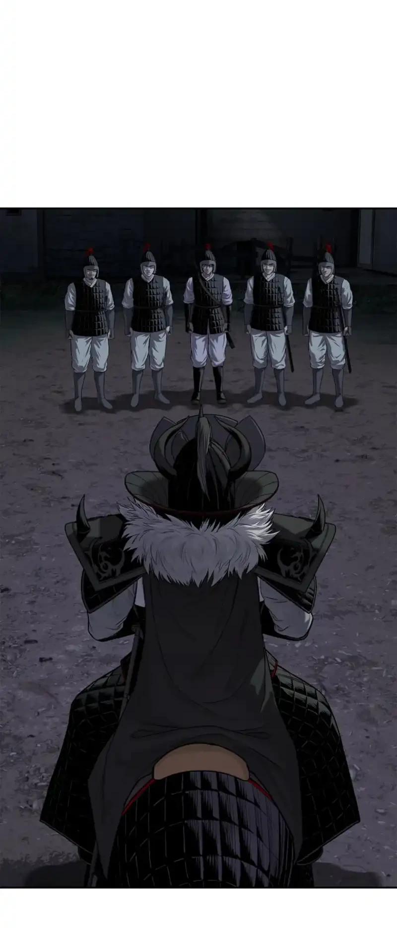 The Vehement Emperor of Steel Chapter 21 Gambar 4