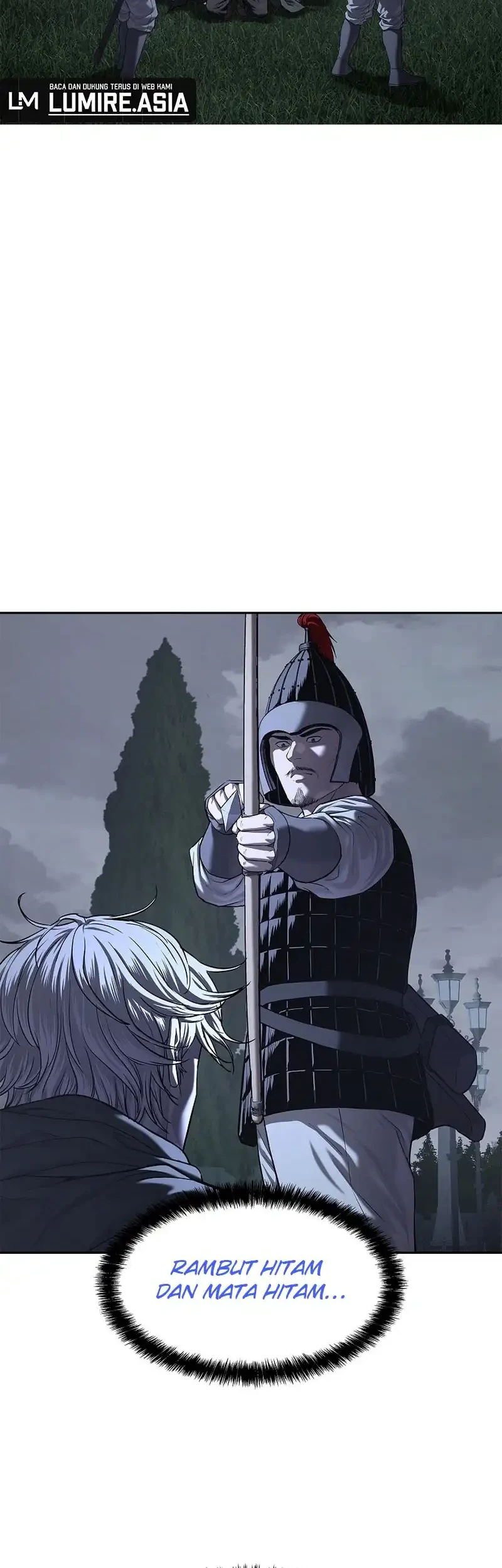 Manhwa The Vehement Emperor of Steel Chapter 23 gambar 2