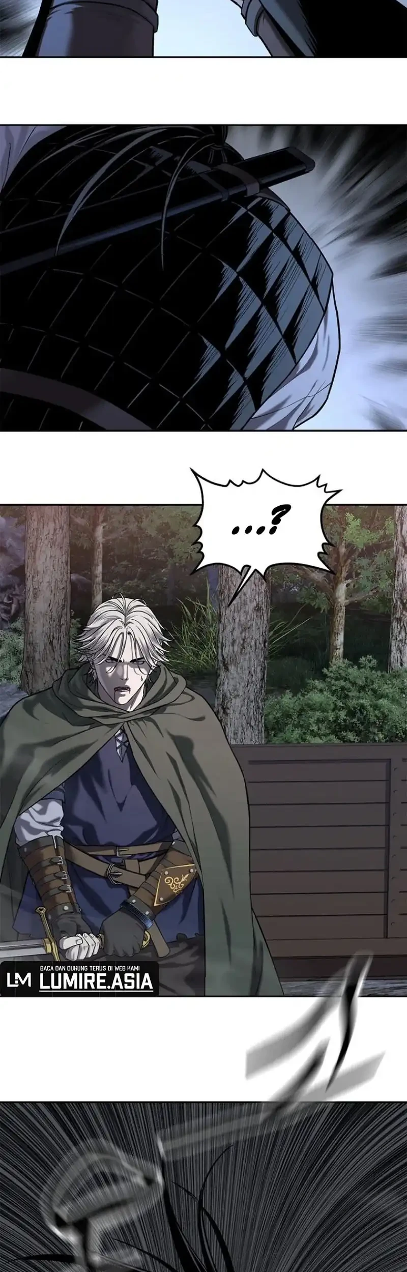 Manhwa The Vehement Emperor of Steel Chapter 25 gambar 2