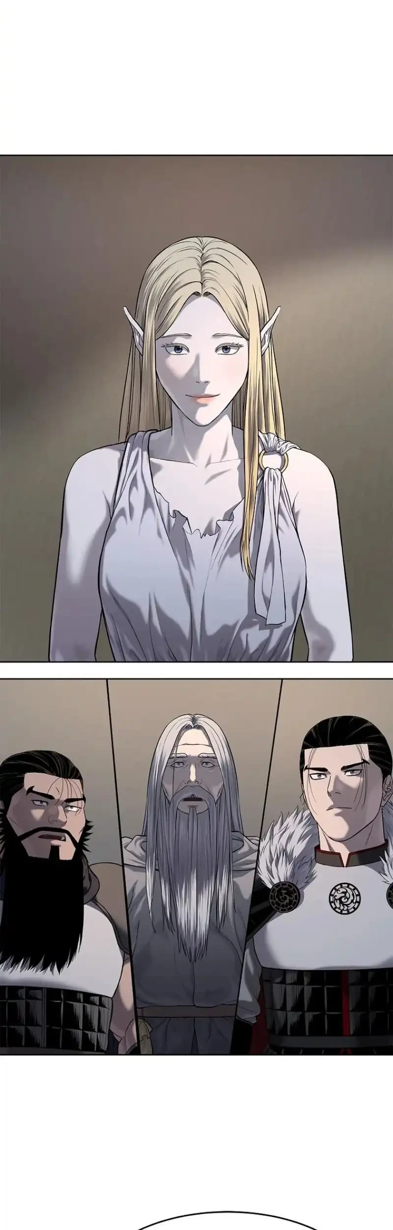 The Vehement Emperor of Steel Chapter 26 Gambar 3