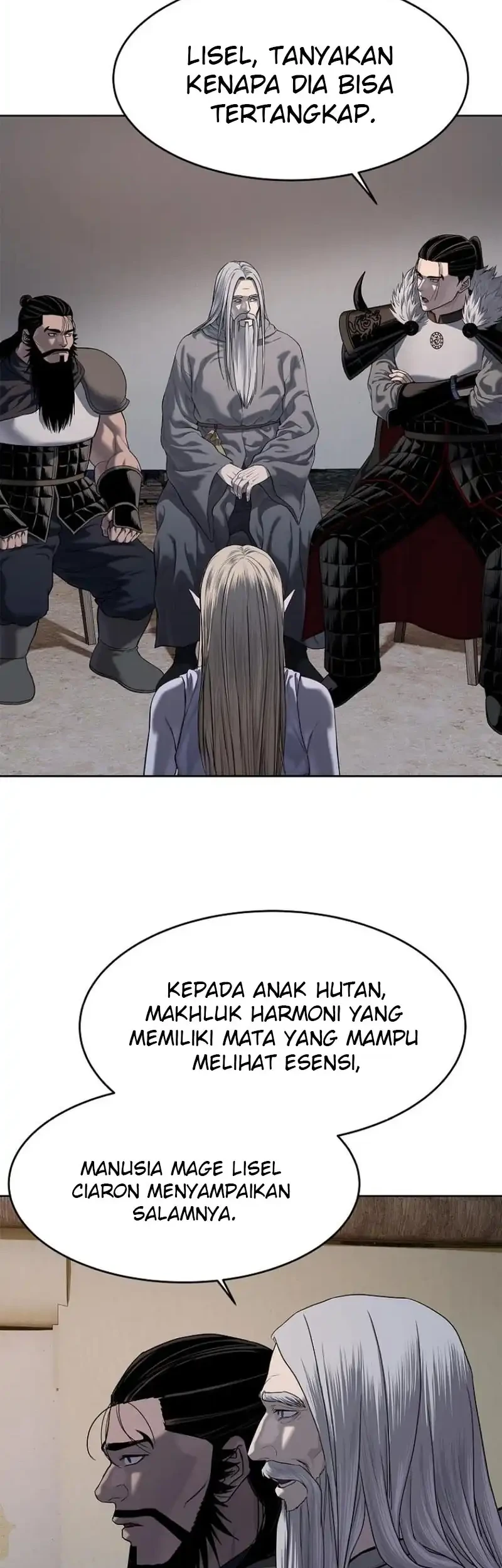 The Vehement Emperor of Steel Chapter 26 Gambar 4