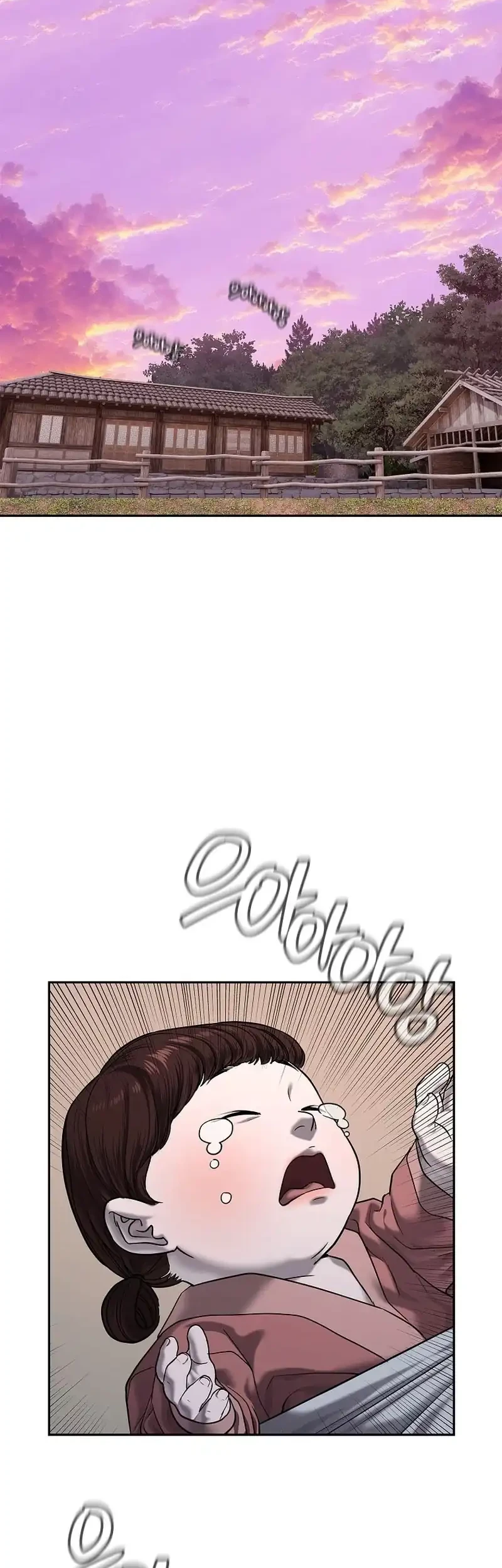 Manhwa The Vehement Emperor of Steel Chapter 28 gambar 2