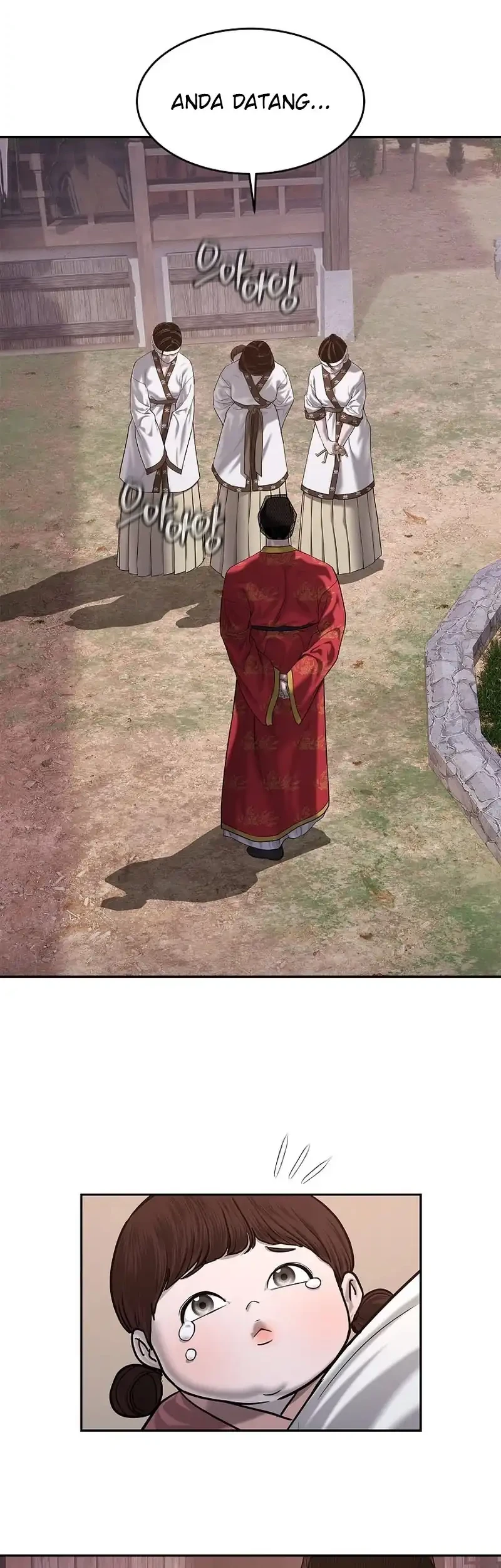 The Vehement Emperor of Steel Chapter 28 Gambar 4