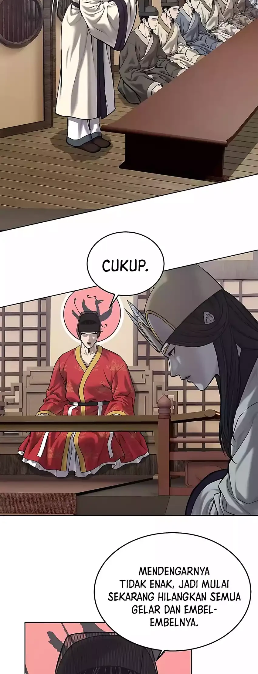 The Vehement Emperor of Steel Chapter 31 Gambar 4