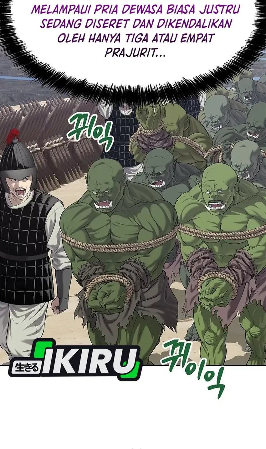 The Vehement Emperor of Steel Chapter 33 Gambar 4