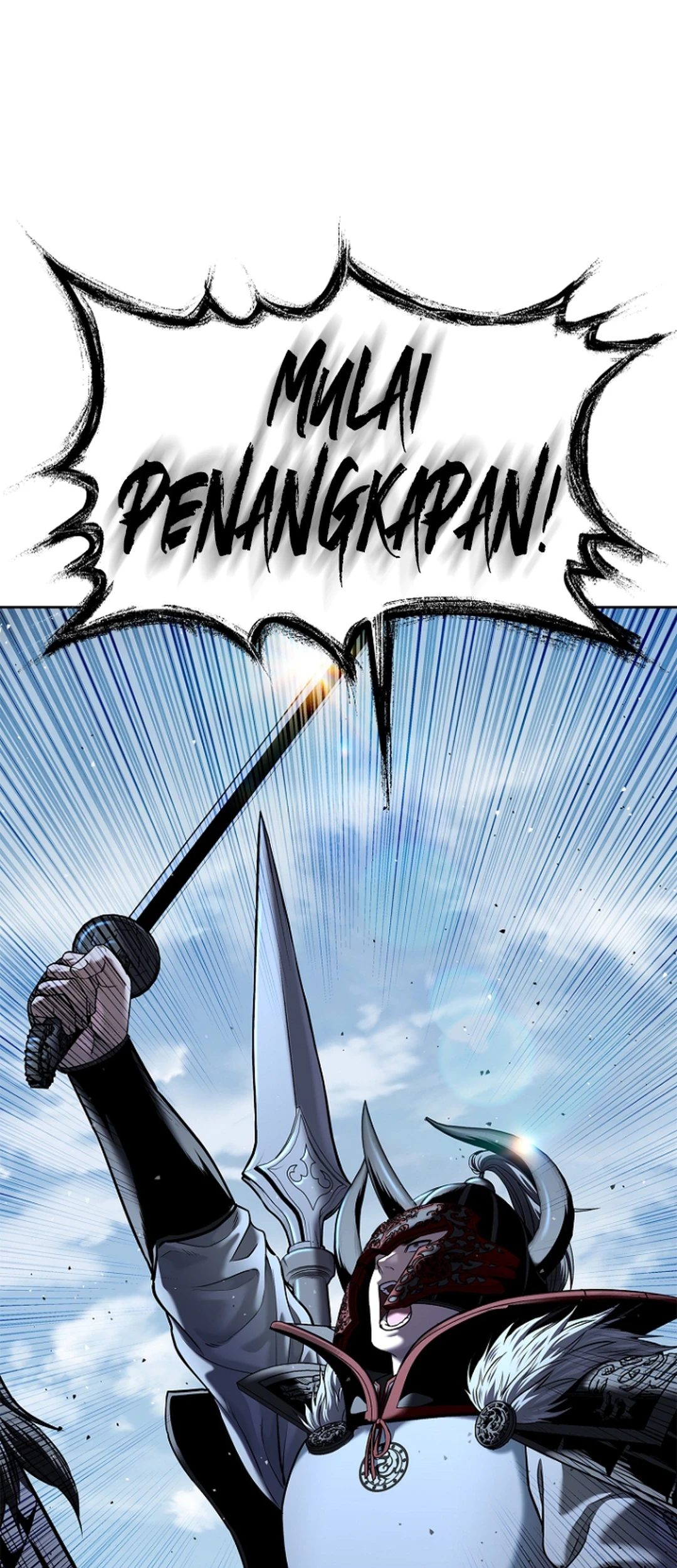 Manhwa The Vehement Emperor of Steel Chapter 36 gambar 2