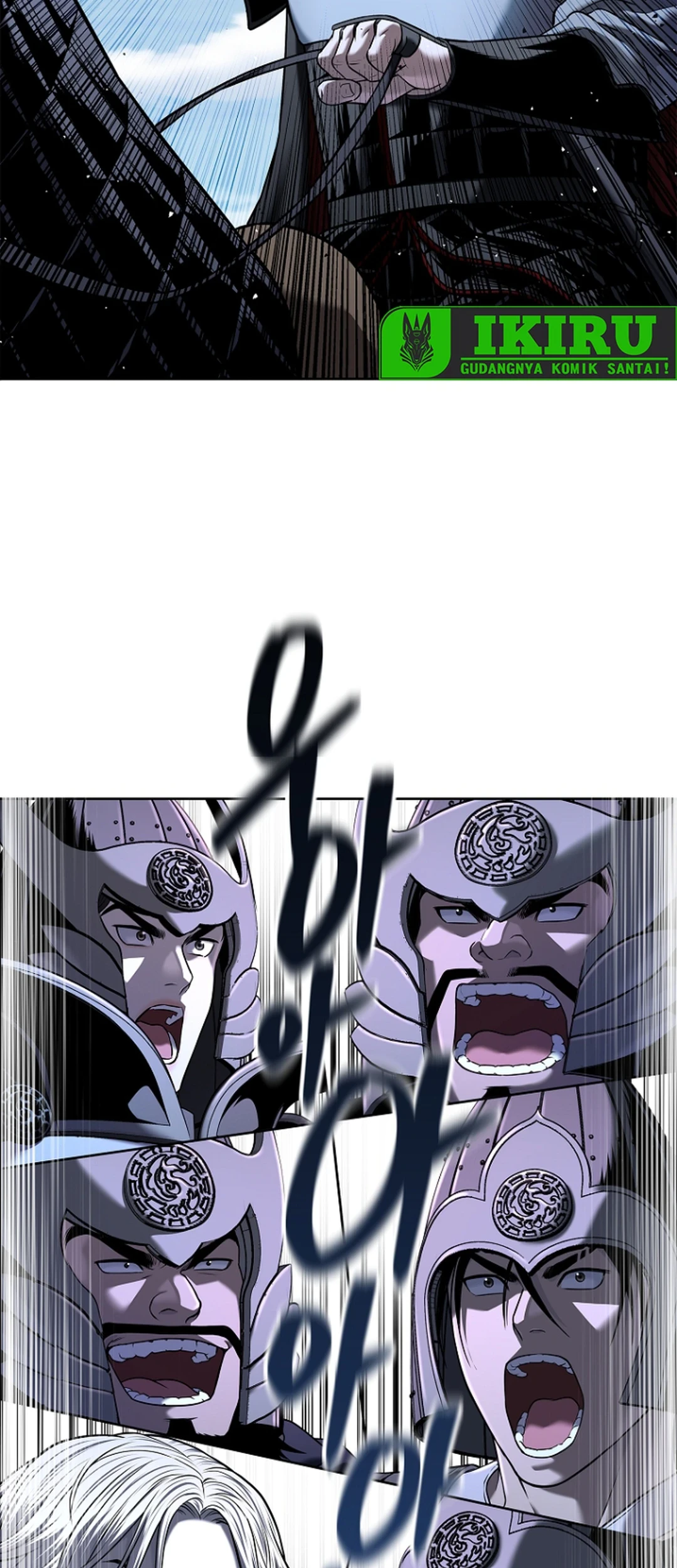 The Vehement Emperor of Steel Chapter 36 Gambar 3