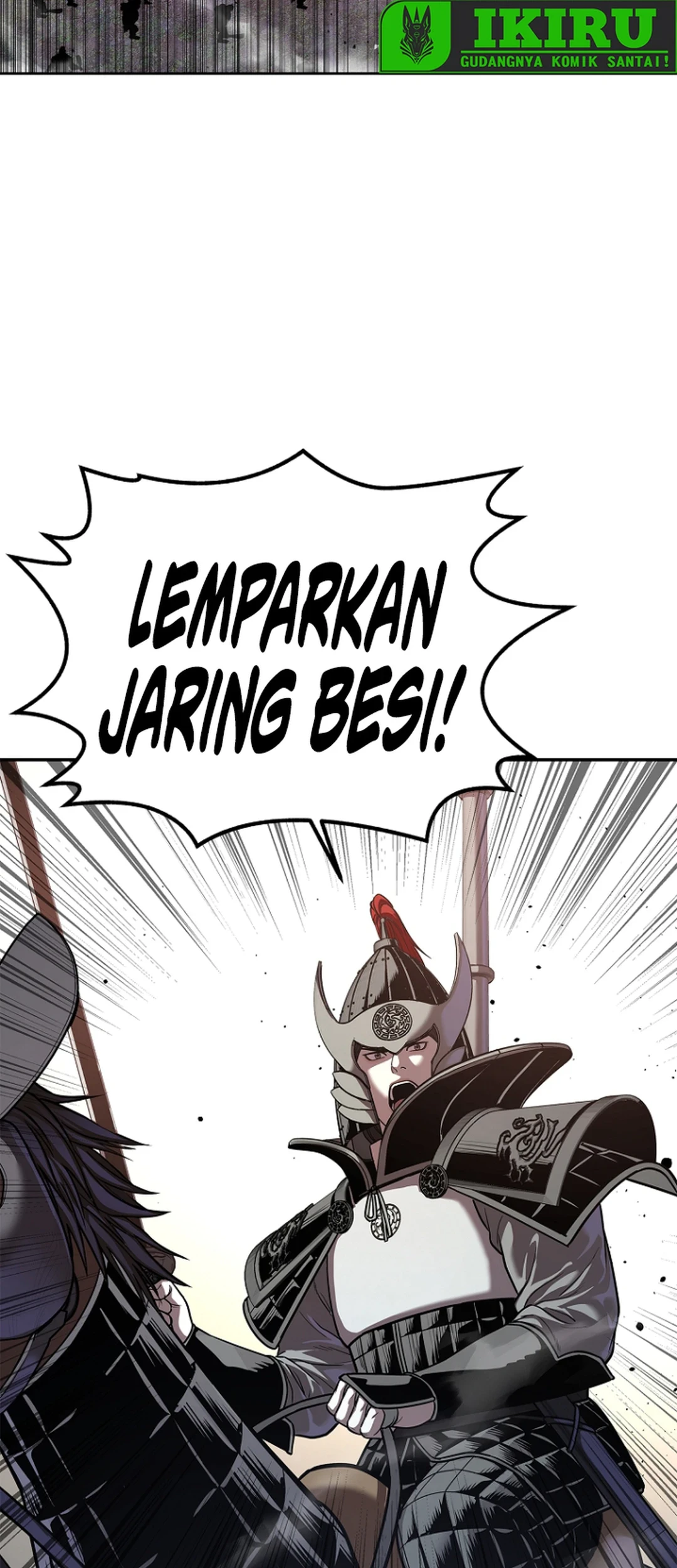The Vehement Emperor of Steel Chapter 36 Gambar 5