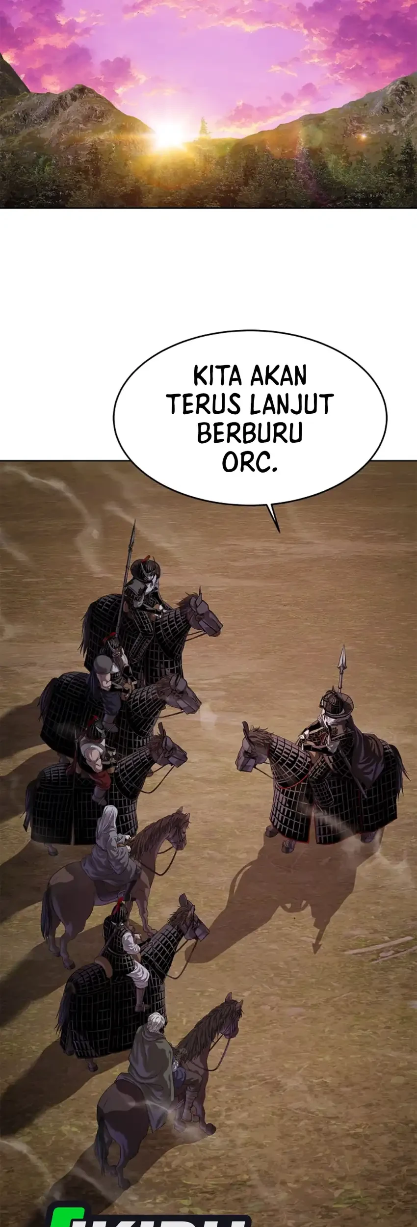 The Vehement Emperor of Steel Chapter 38 Gambar 7