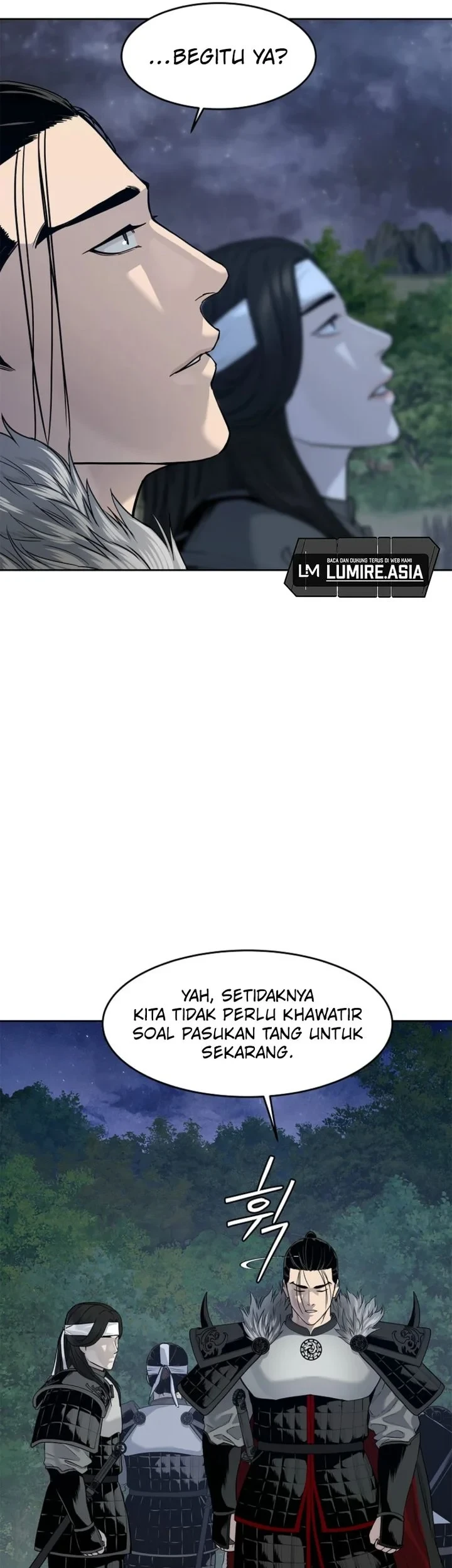 The Vehement Emperor of Steel Chapter 4 Gambar 3