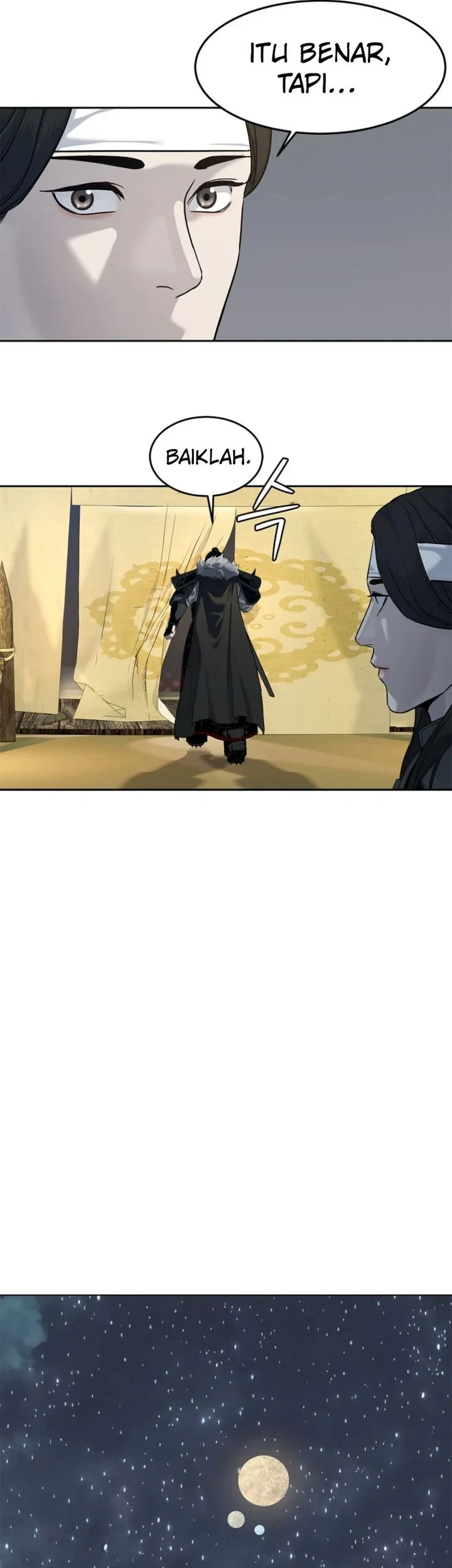 The Vehement Emperor of Steel Chapter 4 Gambar 5