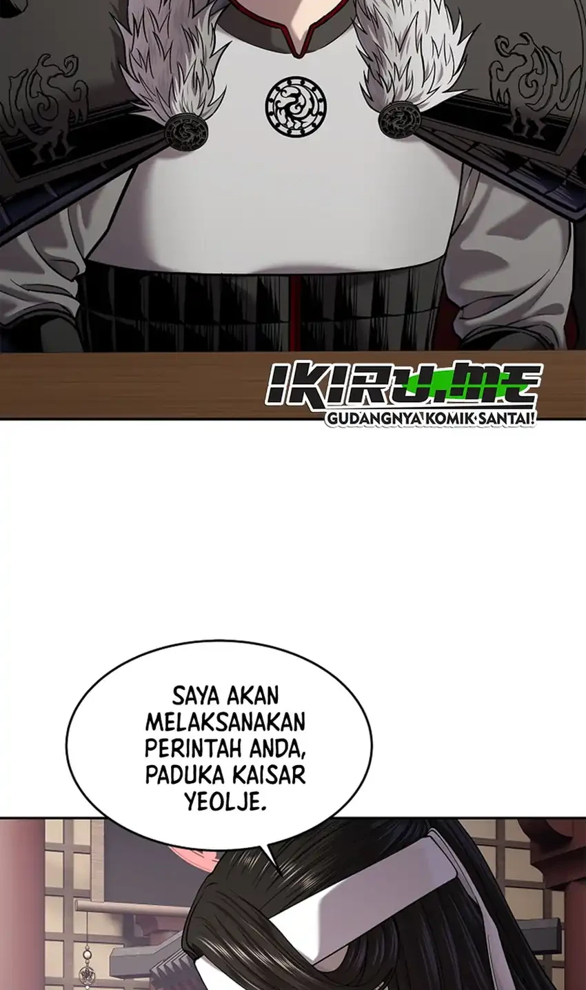 Manhwa The Vehement Emperor of Steel Chapter 47 gambar 2