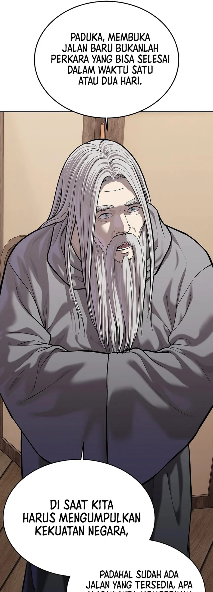 The Vehement Emperor of Steel Chapter 48 Gambar 4