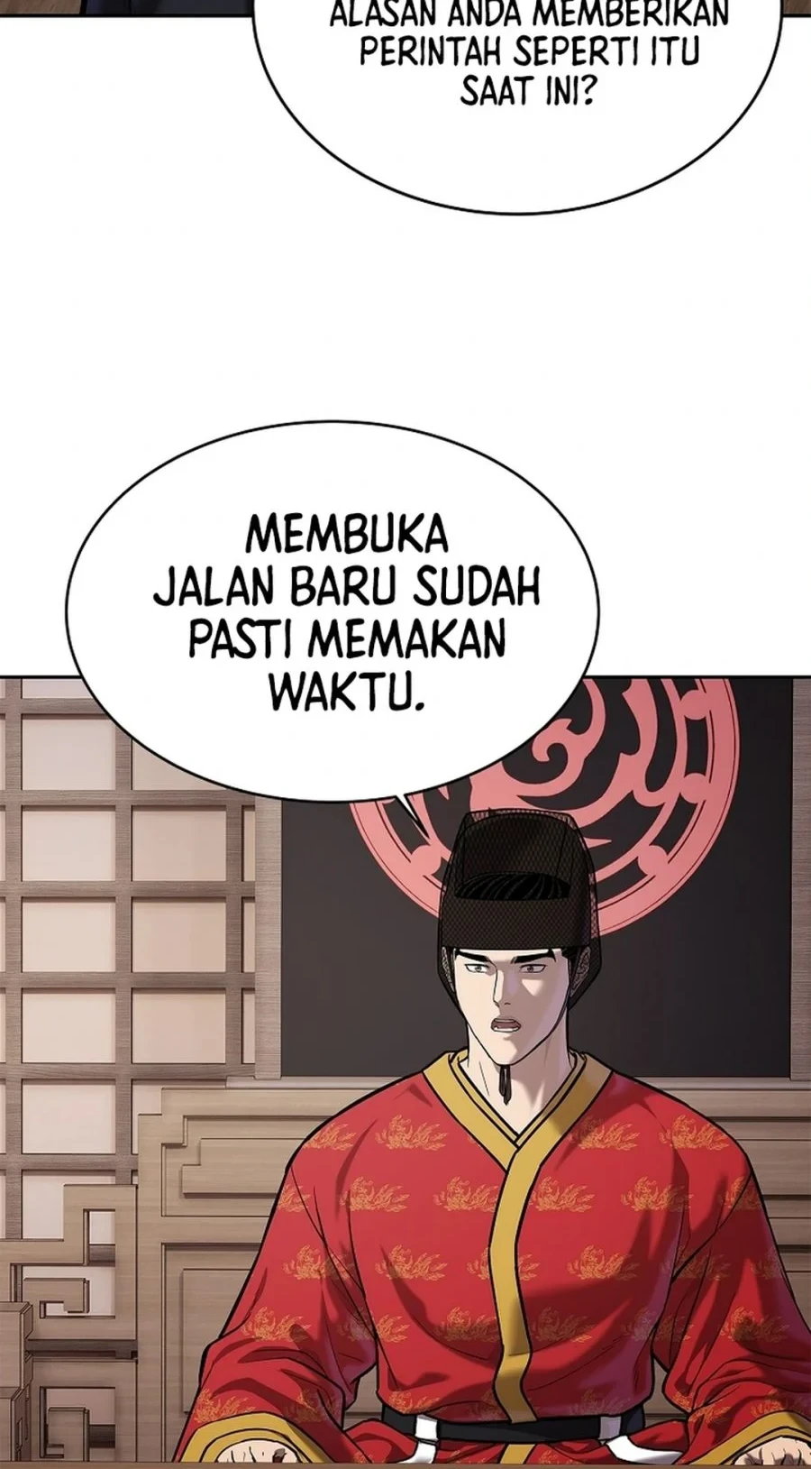 The Vehement Emperor of Steel Chapter 48 Gambar 5