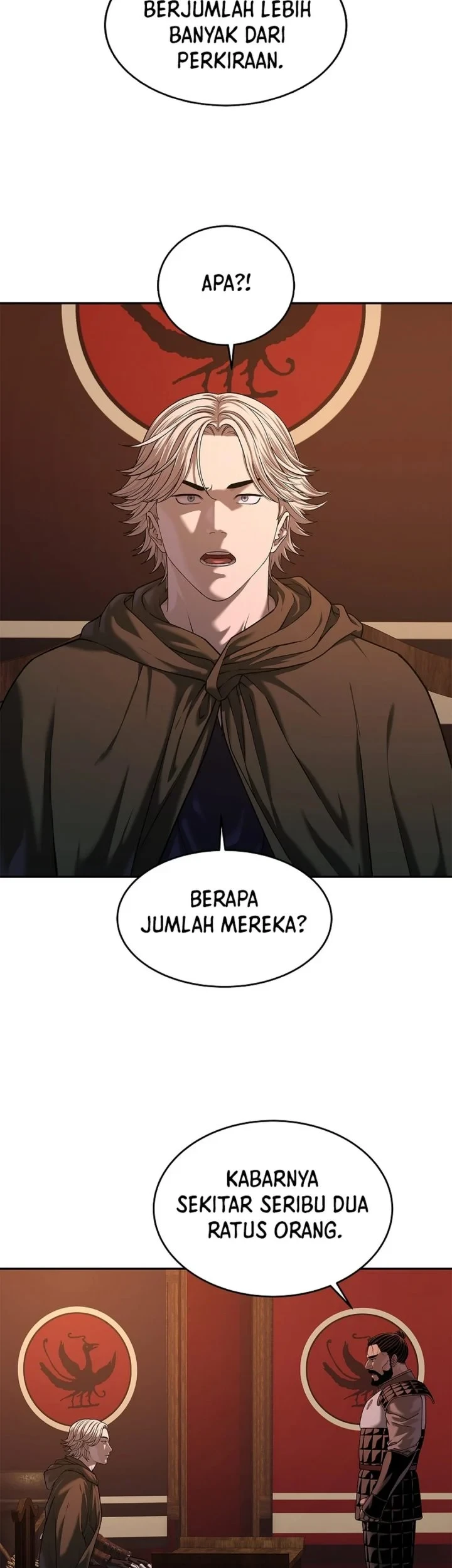 The Vehement Emperor of Steel Chapter 49 Gambar 5