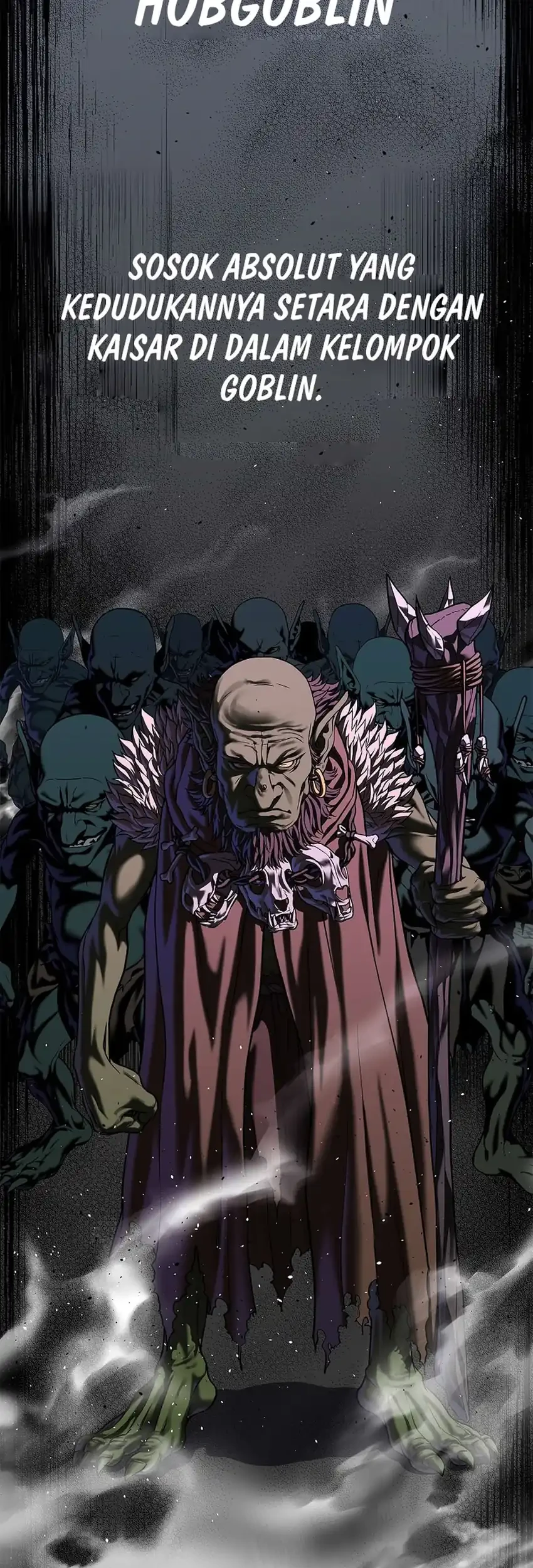 The Vehement Emperor of Steel Chapter 50 Gambar 5