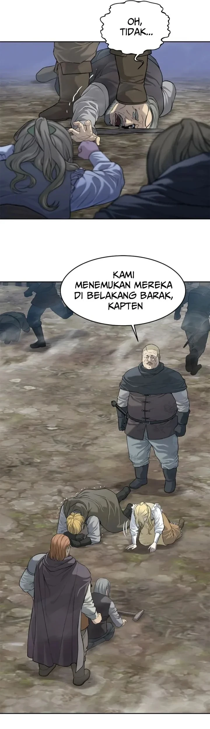 The Vehement Emperor of Steel Chapter 7 Gambar 3