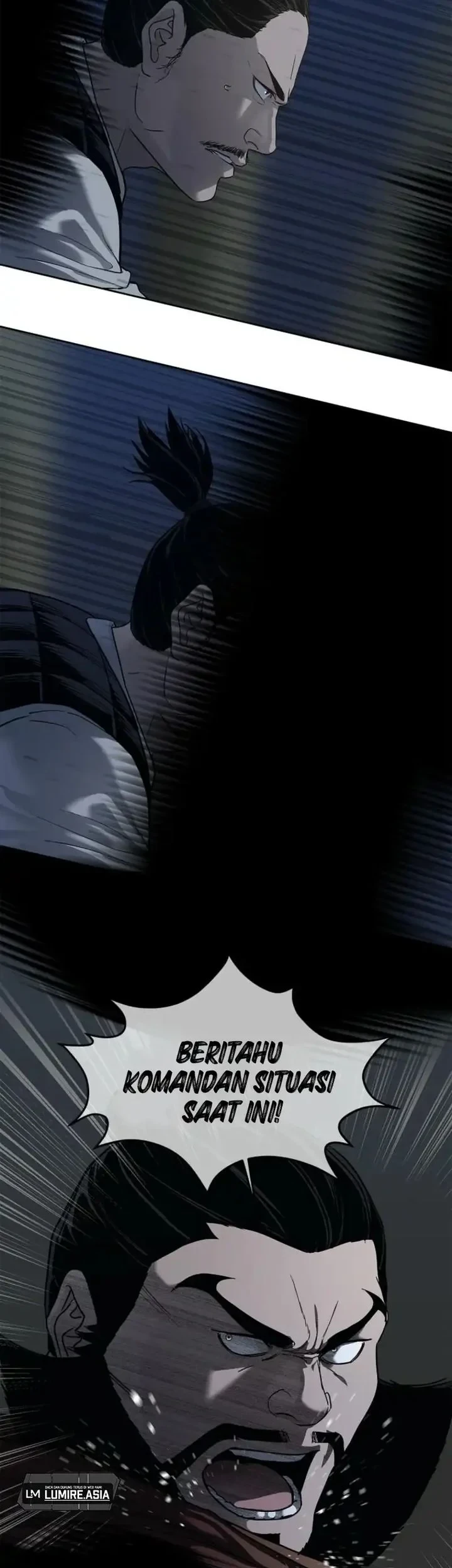 The Vehement Emperor of Steel Chapter 8 Gambar 3