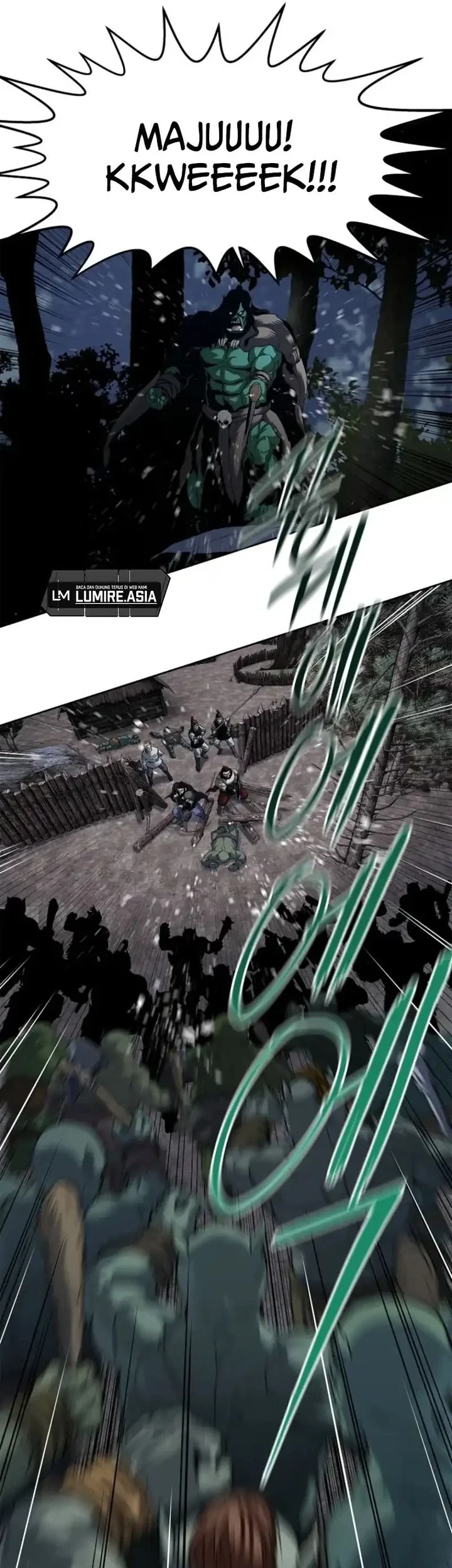 The Vehement Emperor of Steel Chapter 9 Gambar 4