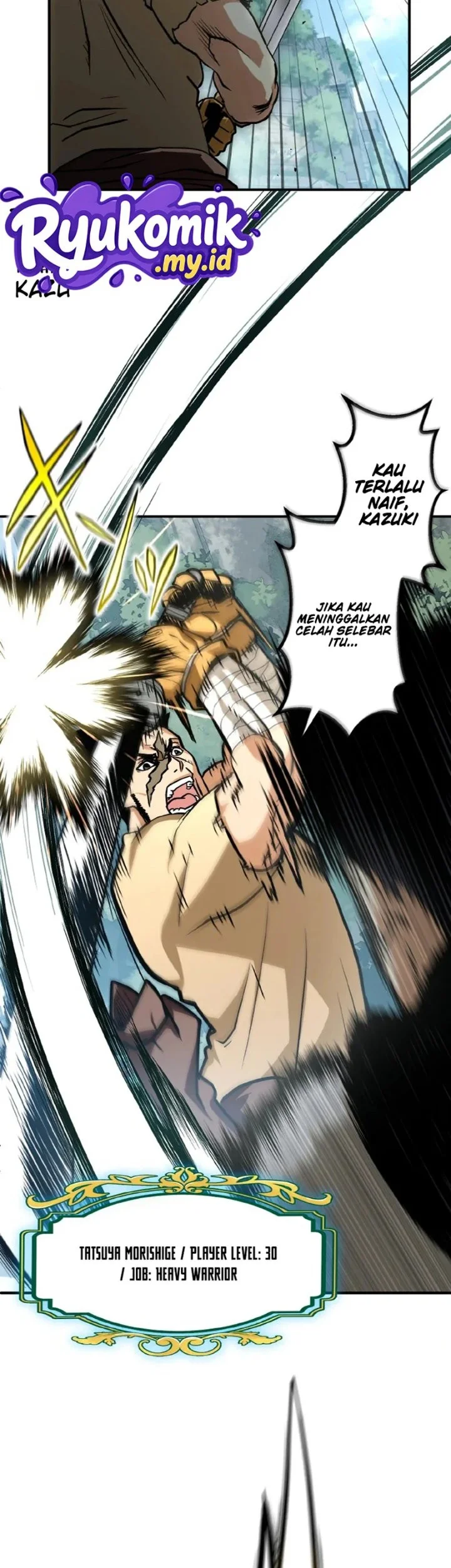 The Vengeful Villain Slayer Chapter 1 Gambar 3